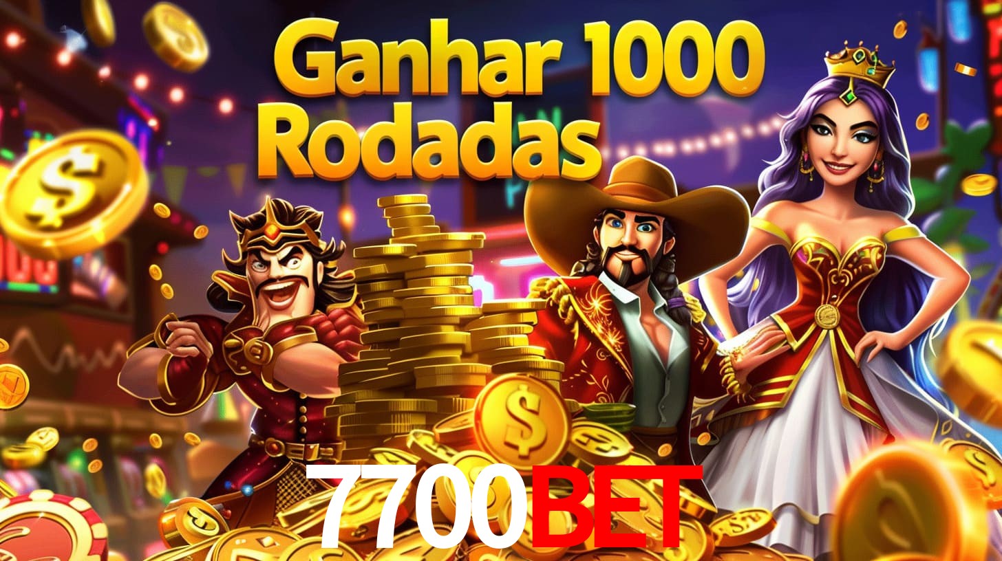 Bônus Irresistíveis: Melhores Ofertas do 7700bet