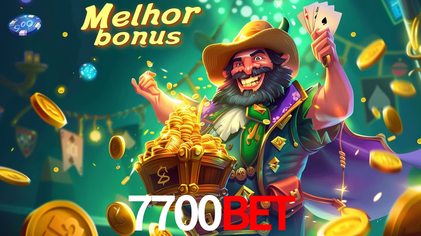 Bônus Irresistíveis: Melhores Ofertas do 7700bet