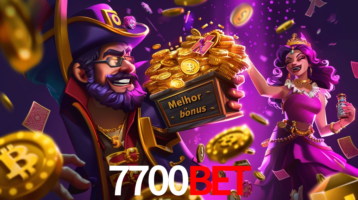 Bônus Irresistíveis: Melhores Ofertas do 7700bet