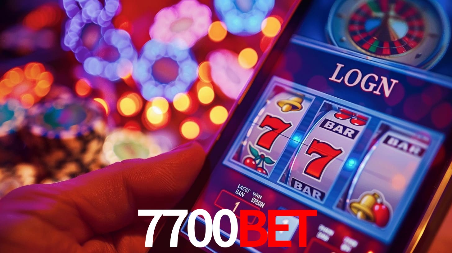 A Experiência Vibrante do Login no 7700bet