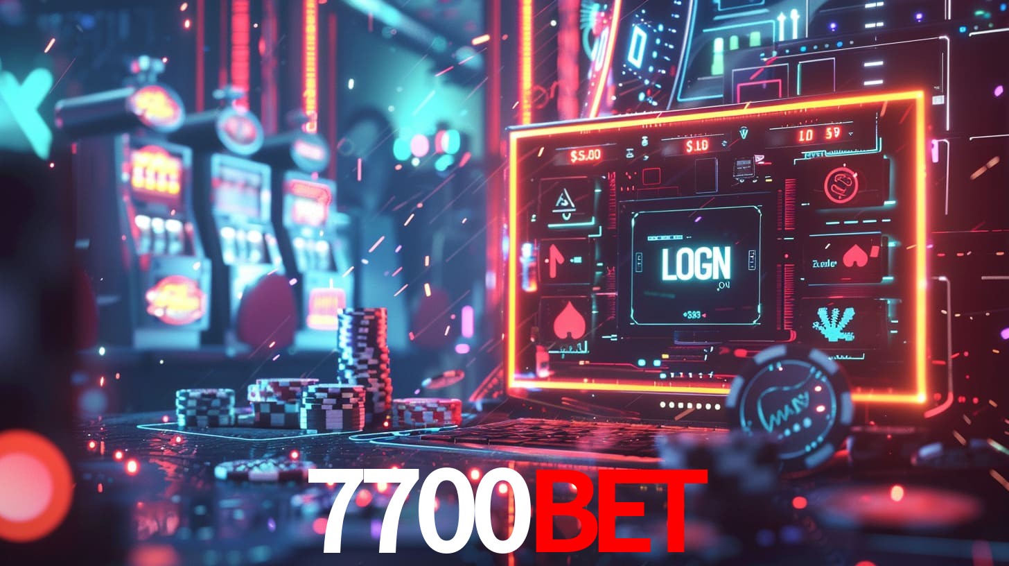 A Experiência Vibrante do Login no 7700bet