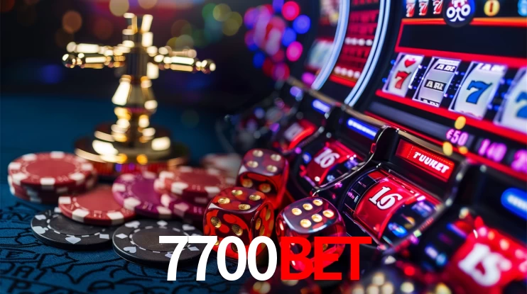 Os Encantos das Slots no 7700bet: Diversão em Cada Giro