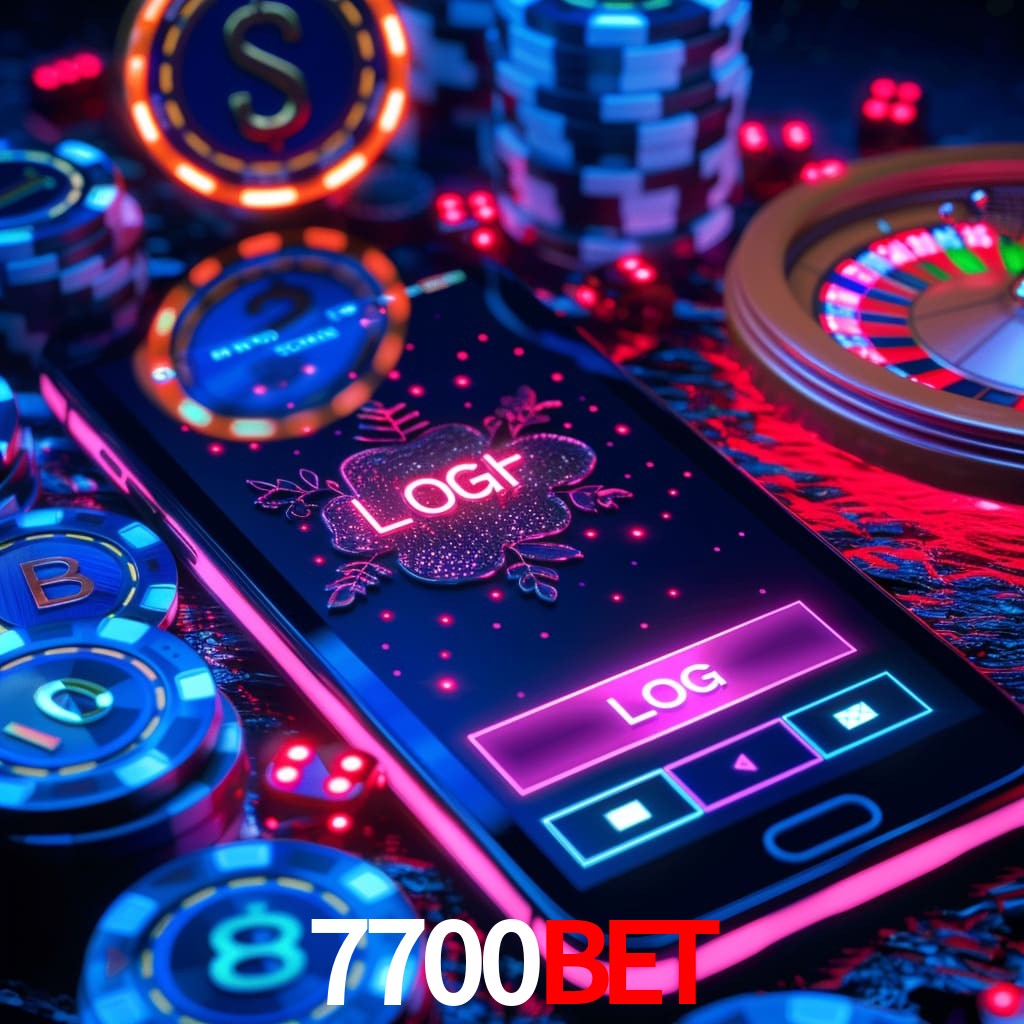 A Experiência Vibrante do Login no 7700bet