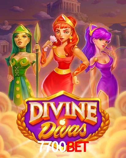 7700bet Uma plataforma de jogos colorida e envolvente
