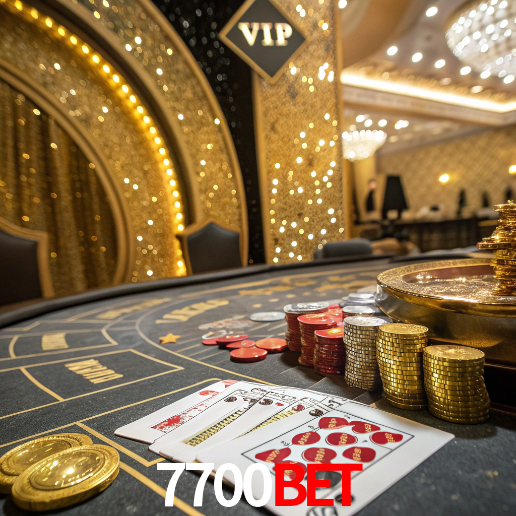 VIP exclusivo para 7700bet