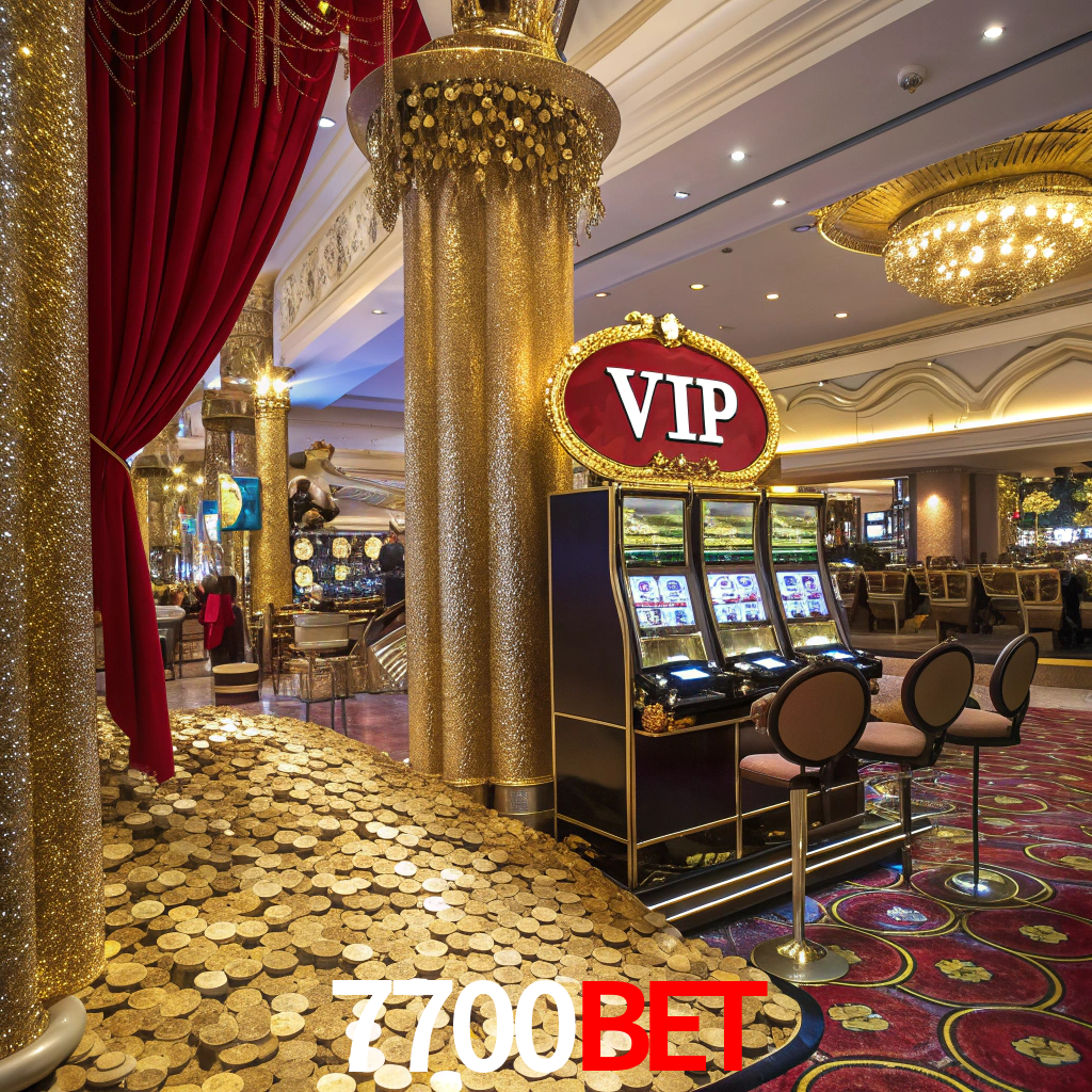 VIP exclusivo para 7700bet